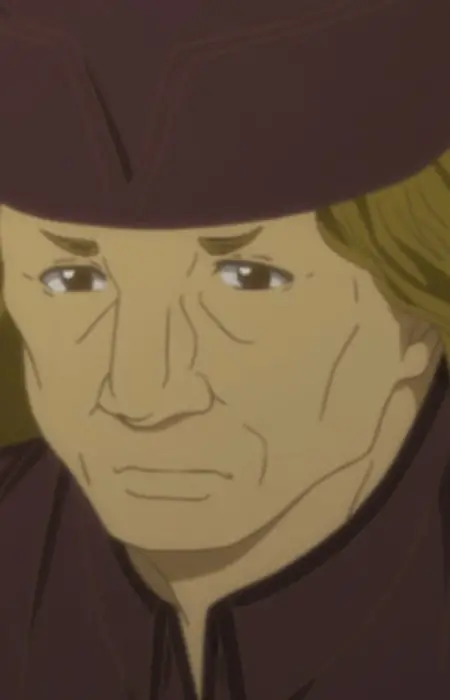 imagem de capa do personagem Angelo's Father