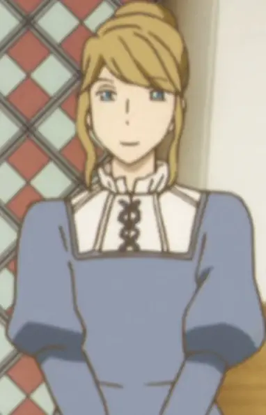 imagem de capa do personagem Veronica's Maid