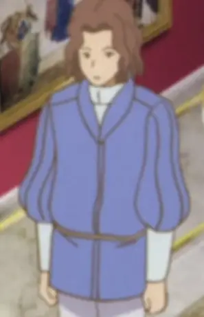 imagem de capa do personagem Ubertino's Servant