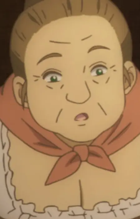 imagem de capa do personagem Hostess