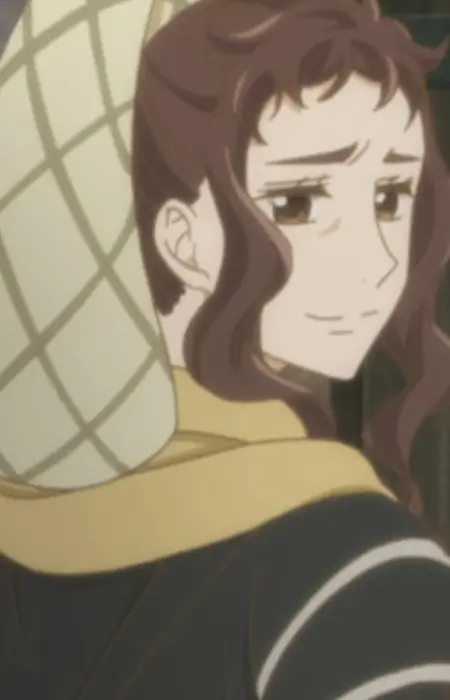 imagem de capa do personagem Ruthanna