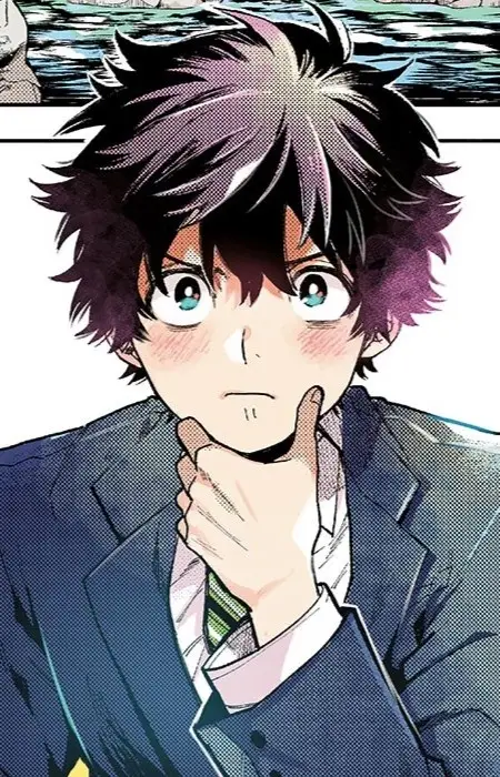 imagem de capa do personagem Hajime Kugayama