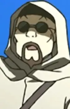 imagem de capa do personagem Mr. Han