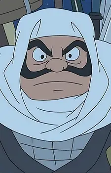 imagem de capa do personagem Benkei Musashibou