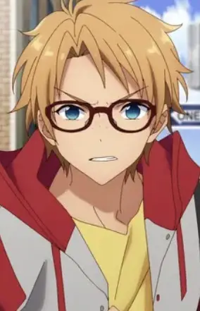 imagem de capa do personagem Macky
