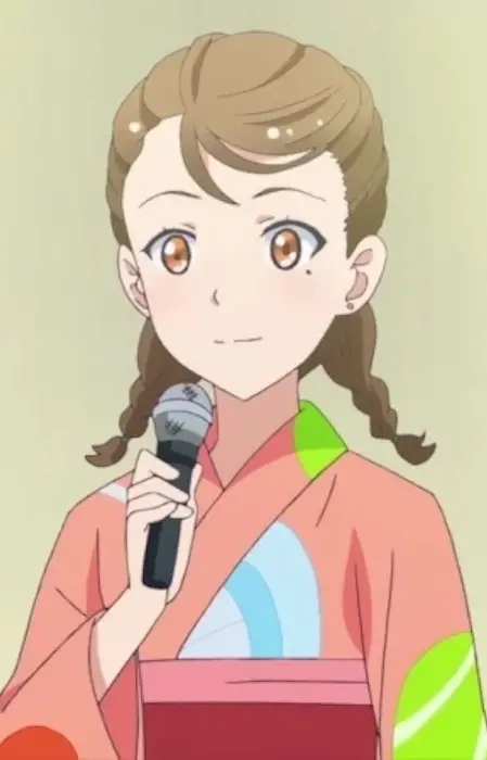 imagem de capa do personagem Mina Udagawa