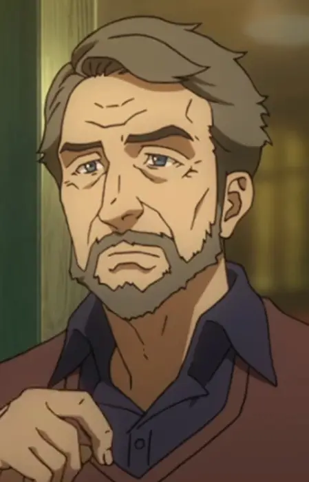 imagem de capa do personagem Dennis