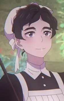 imagem de capa do personagem Saya
