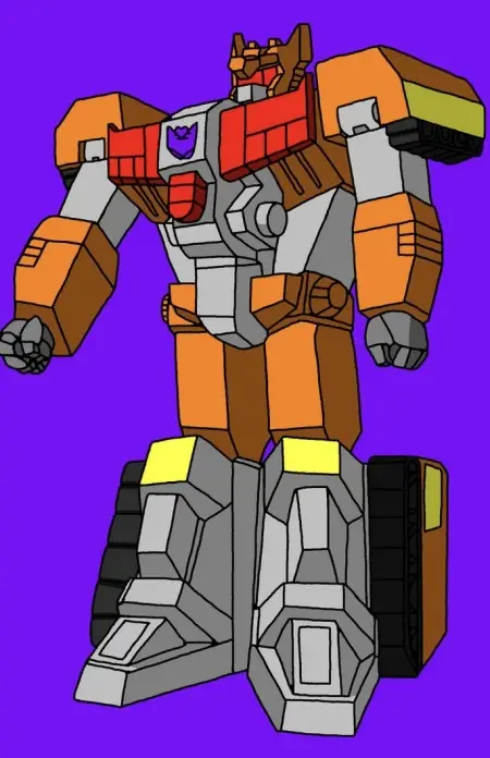 imagem de capa do personagem Killbison