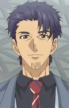 imagem de capa do personagem Arata Yokoya