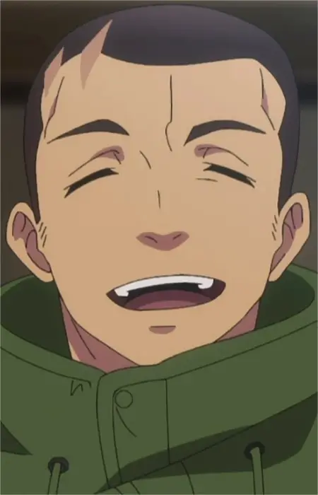 Gouzou Shima