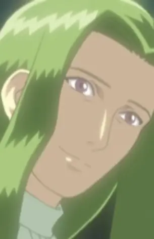 imagem de capa do personagem Fairy King