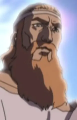 imagem de capa do personagem King of Heaven