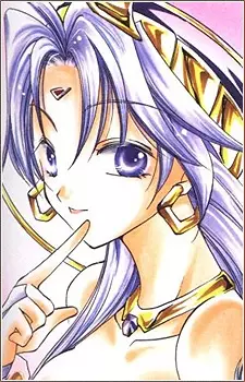 imagem de capa do personagem Celine Jules