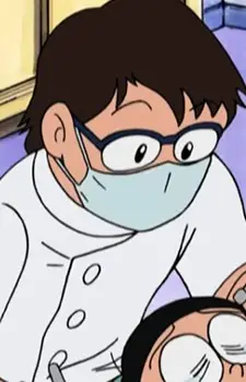 imagem de capa do personagem Dentist