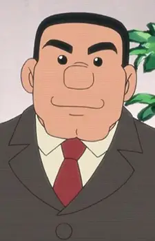 imagem de capa do personagem Crusher Oiwa