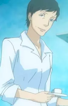 imagem de capa do personagem Gabriella
