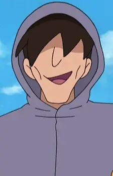 imagem de capa do personagem Suspicious Man