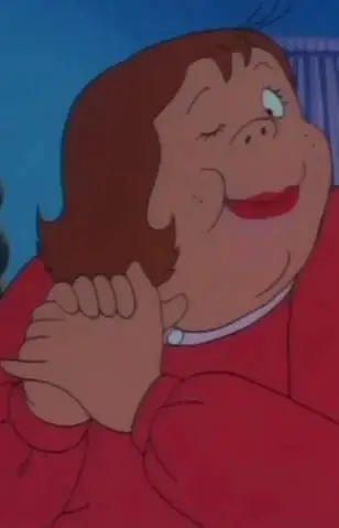 imagem de capa do personagem Blonda