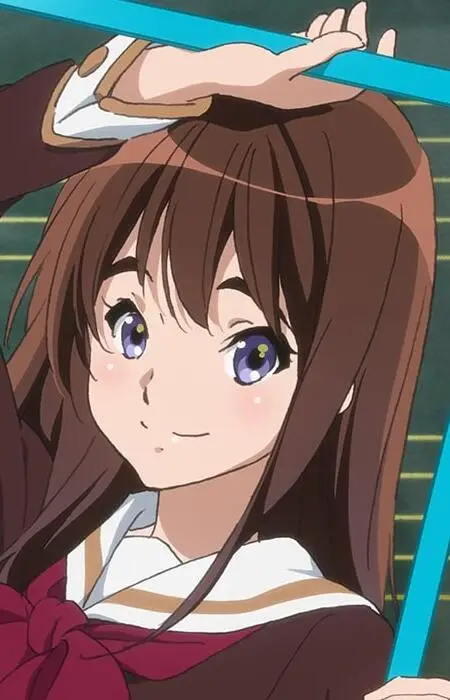 imagem de capa do personagem Junna Inoue