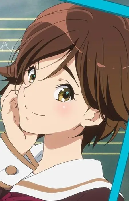 imagem de capa do personagem Michiyo Morimoto
