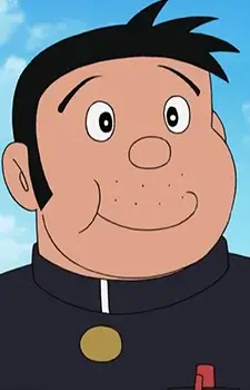 imagem de capa do personagem Saburou