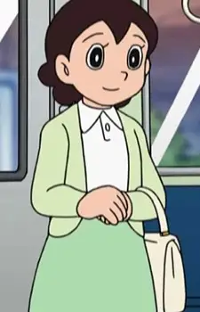imagem de capa do personagem Michiko's Mother