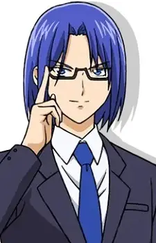 imagem de capa do personagem Nagare Banjouji