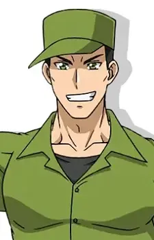 imagem de capa do personagem Shuuji Kataoka