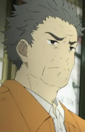 imagem de capa do personagem Fujita