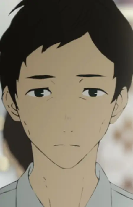 imagem de capa do personagem Mizushima