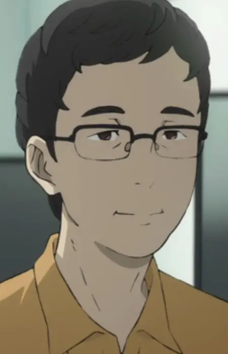 imagem de capa do personagem Kondou
