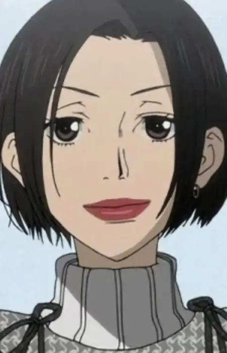 imagem de capa do personagem Mrs. Hamada