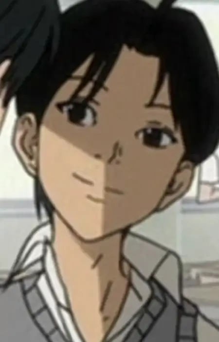 imagem de capa do personagem Konishi