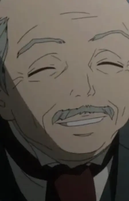 imagem de capa do personagem Sebastian
