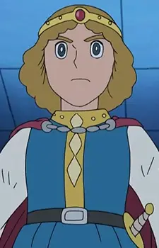 imagem de capa do personagem Prince #2