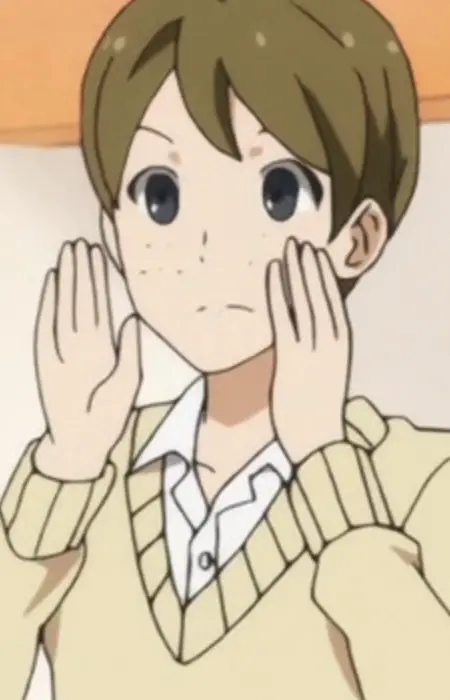 imagem de capa do personagem Hasegawa