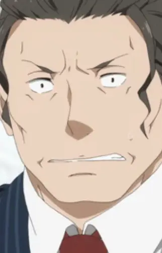 imagem de capa do personagem Vice Principal