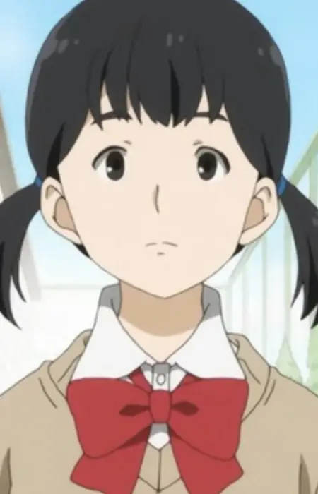 imagem de capa do personagem Yoriko Maki