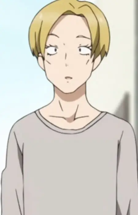 imagem de capa do personagem Caroline Yamauchi