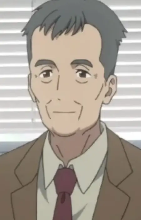 imagem de capa do personagem Vice Principal