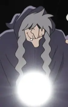 imagem de capa do personagem Witch #2