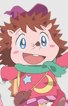 imagem de capa do personagem Nelly