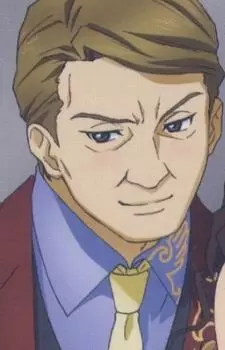 imagem de capa do personagem Krauss Ushiromiya