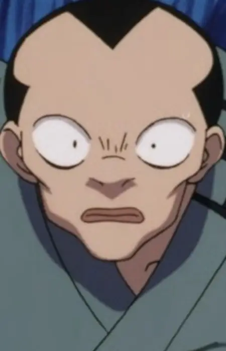 imagem de capa do personagem Koutatsu