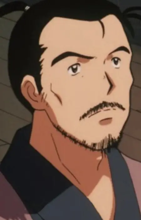 imagem de capa do personagem Sango and Kohaku's Father