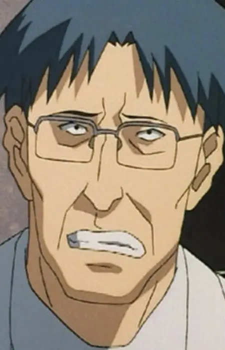 imagem de capa do personagem Yamano