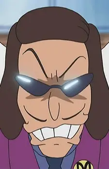 imagem de capa do personagem Dakkusu