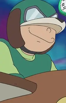 imagem de capa do personagem Captain