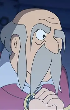 imagem de capa do personagem Elder